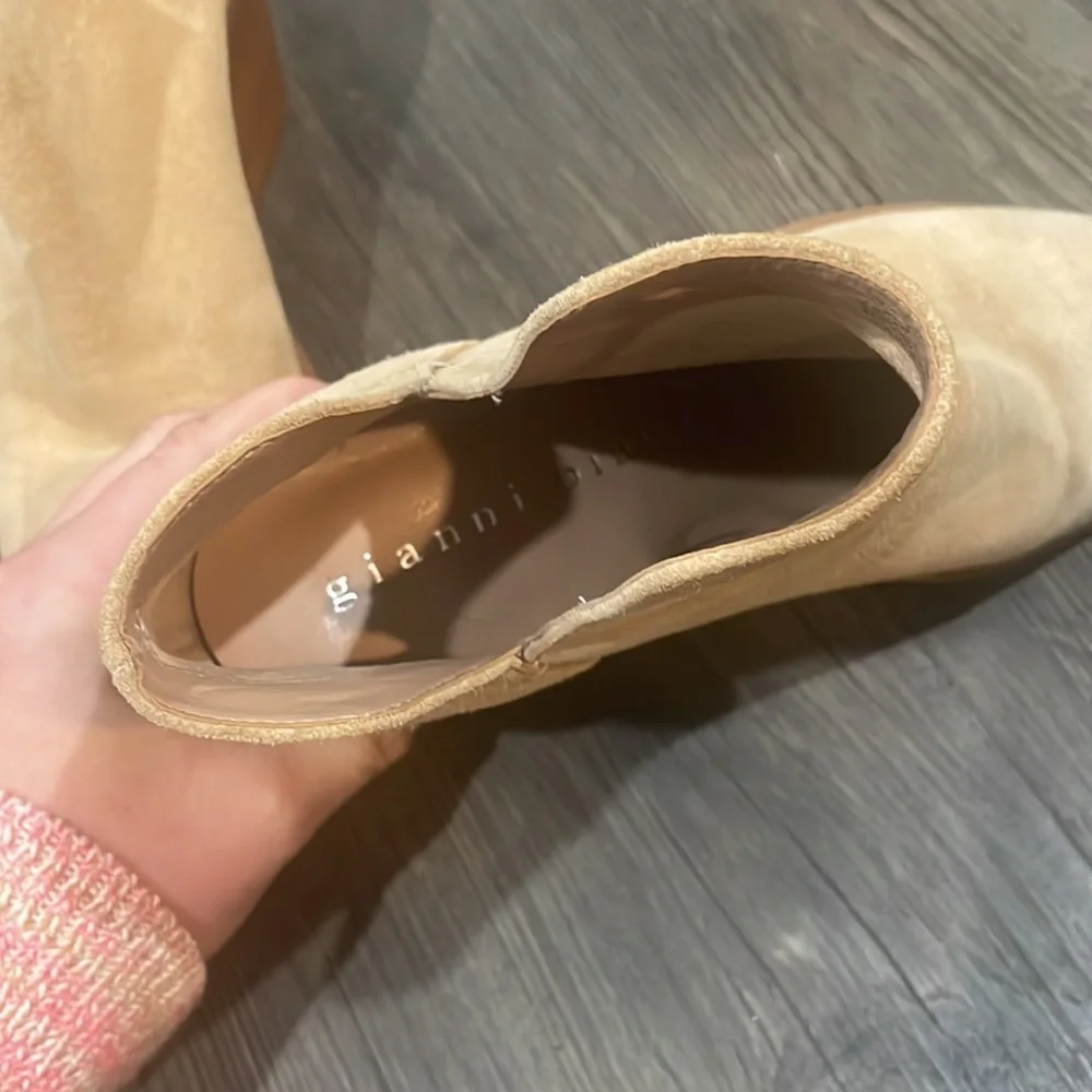 Women’s Gianni bini suede boots - Picture 5 of 5